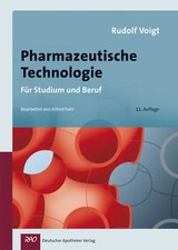 Pharmazeutische Technologie ZUSTAND SEHR GUT
