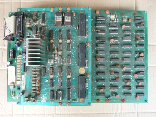 Arcade pcb tactican orginal - arcade,