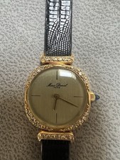 MARIE DANIEL Paris Uhr 18kt