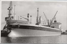 Foto Abzug : Frachtschiff Frachter Alexandros G Tsavliris