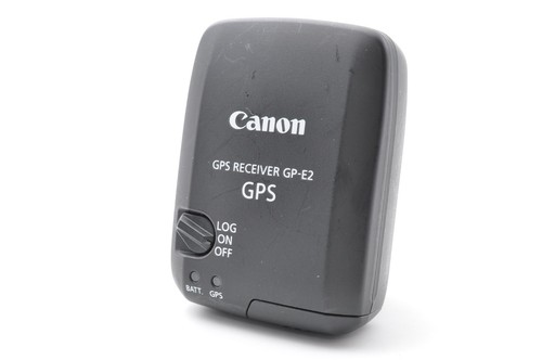 Near mint canon - near, gps