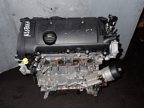 Motor mini n12b16a 105tkm 6 - motor,