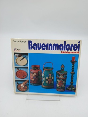 Bauernmalerei leicht gemacht