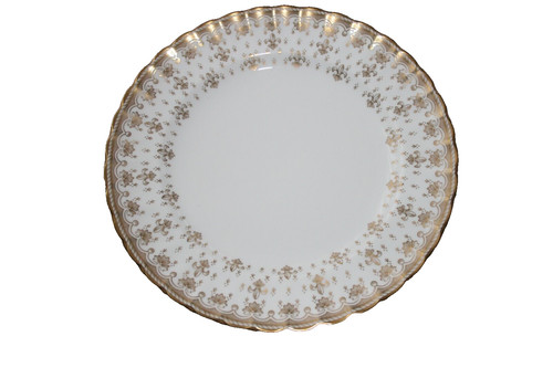 Spode fleur lys gold - lys,