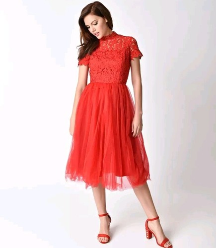 Neu chi london rotes - chi,