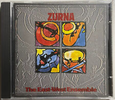 The East-West Ensemble - Zurna Musik CD Zustand Gut