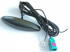 Scheibenantenne Aktiv AM/FM, inkl. Verstärker, FAKRA Buchse (F) Für Volkswagen