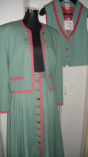 Kostüm landhaus mode - mode, gr.36/38