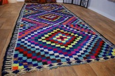 nr 118 Handgewebter Vintage