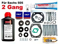 Hercules Prima M 2 3 4 5 Lager Sachs 505 Dichtmasse SKF Lager Getriebeöl 