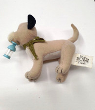 Disney, Mc Donald Stoffhund mit Lampe aus 102 Dalmatiner