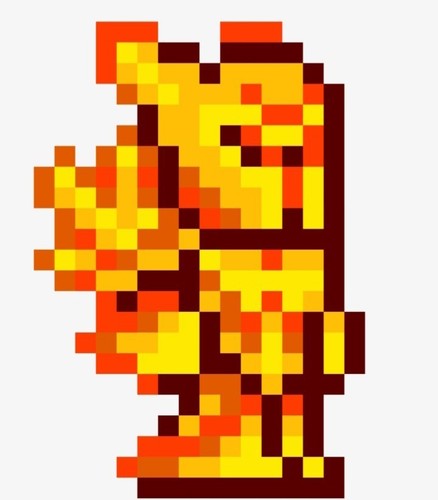 Terraria game items - game,