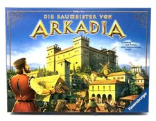 Die Baumeister von ARKADIA -