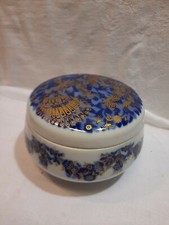 alte dekorative  Porzellan