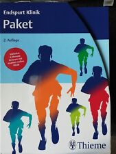 Endspurt Klinik 2. Auflage (Komplette Ausgabe) Thieme Verlag