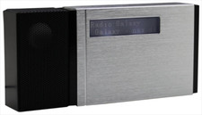 Soundmaster DAB400 Silber Radio Aussteller