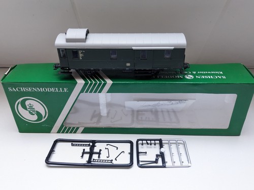 Sachsenmodelle 14322 packwagen - 14322,