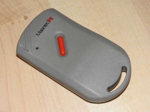Marantec handsender kanal - marantec,