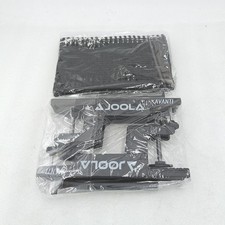 JOOLA TT-Netzgarnitur Avanti Tischtennisnetz schwarz Erwachsene 31009