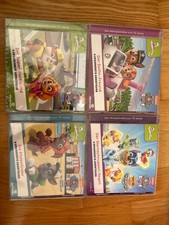 Paw Patrol- 4 Hörspiel CDs Für Kinder - Vier Retter auf 4 Pfoten - Tv - Serie