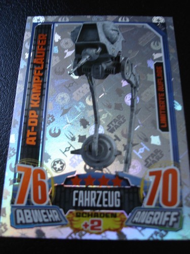 Topps disney star wars rebel - disney,