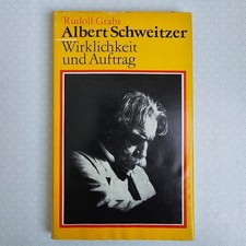 Albert Schweitzer -