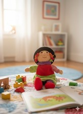 Sterntaler Handpuppe