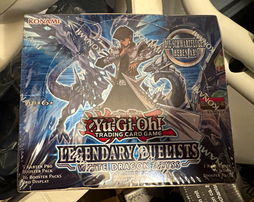 Konami white dragon - konami, yu-gi-oh!