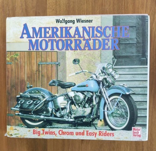 Amerikanische motorräder big - motorräder,