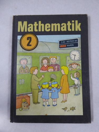 Ddr schulbuch mathematik - ddr,