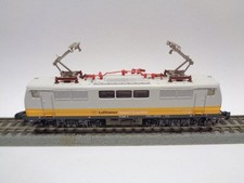 MÄRKLIN MINICLUB 8155-1 E-Lok BR111 049-3 Lufthansa Airport Express (13099)