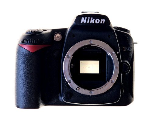Nikon d80 dslr - nikon,