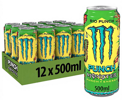 Monster energy drink rio - monster,