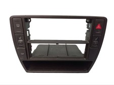 Cover middle console seat