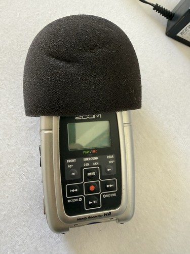 Zoom recorder - zoom, h2