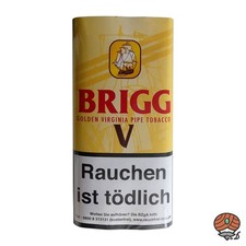 Brigg V Pouch Pfeifentabak 40g