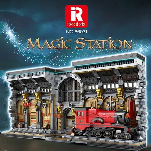 Reobrix 66031 magic train - -,
