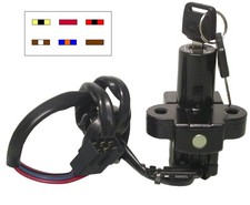 Ignition Switch for 1988 Honda