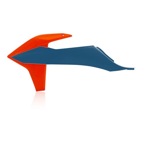 Tankspoiler acerbis für ktm - für,