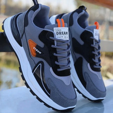 Herren Turnschuhe Sportschuhe Sneaker Laufschuhe Freizeit Schuhe Größe 39-46