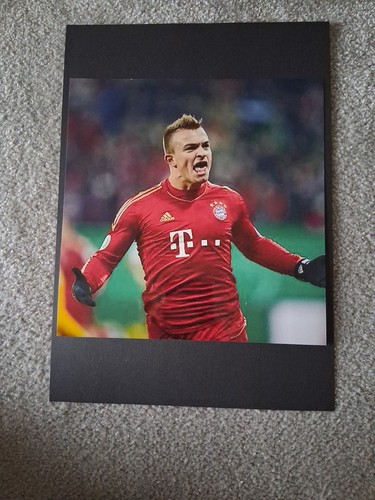 Xherdan shaqiri bayern - fc,