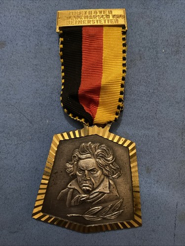 Beethoven orden medaille - orden,