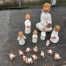 Singer Engel Weihnachtsengel ? Konvolut