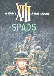 Xiii vol spads - vol., |