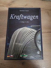 Kraftwagen - von Matthias