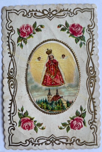 Orig andachtsbild - orig.,