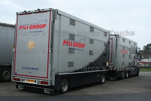 Lkw foto viehtransporter - lkw,