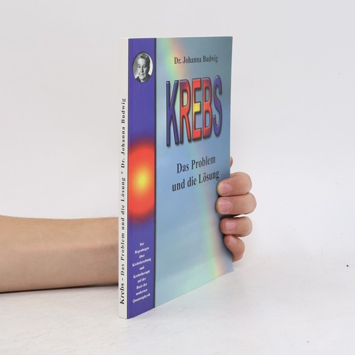 Krebs johanna budwig - krebs , | 