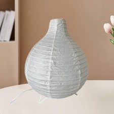 Papierlampe Reispapierlampe im