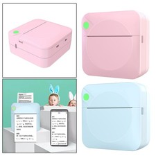 Bluetooth Pocket Photo Printer